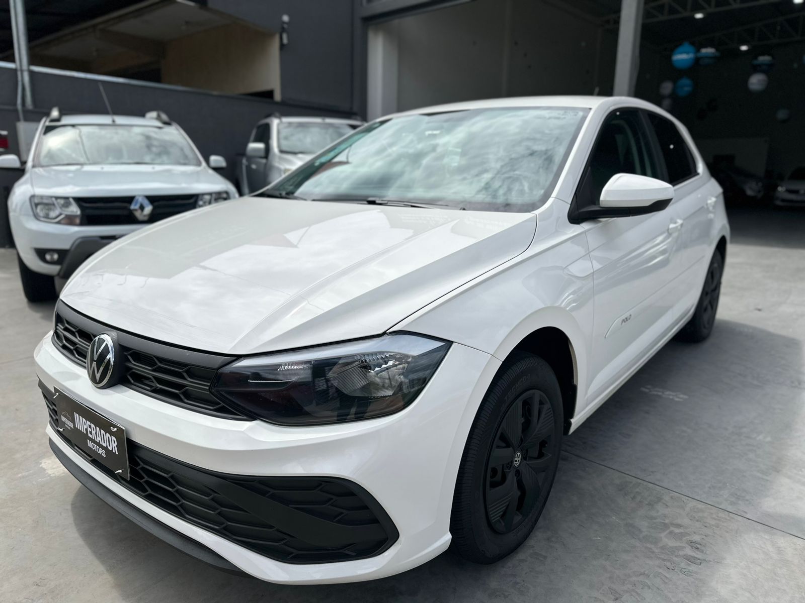 Volkswagen POLO TRACK MA 2023/23