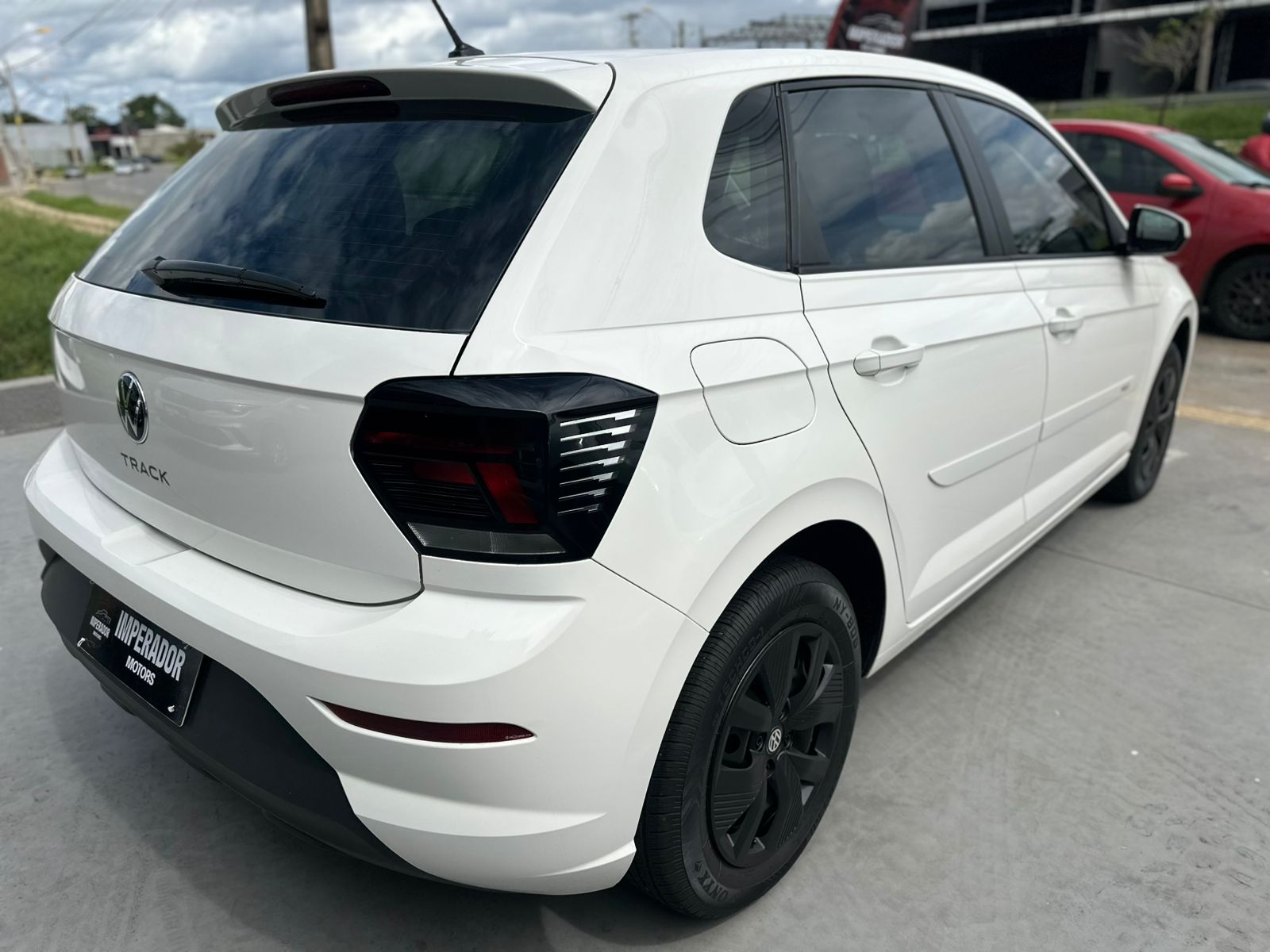 Volkswagen POLO TRACK MA 2023/23