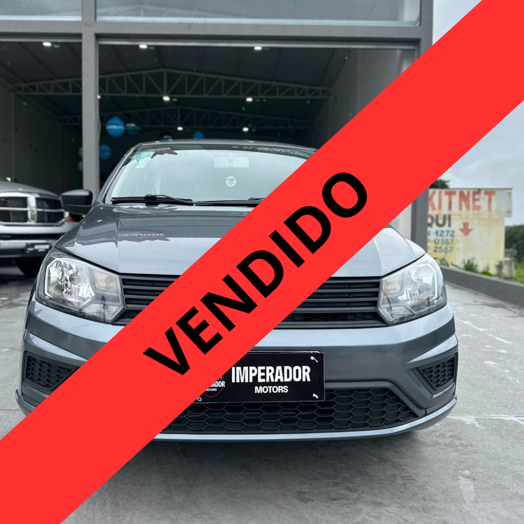 Volkswagen VOYAGE 1.6 MB5 2021/22