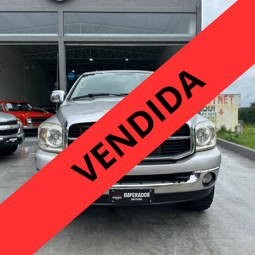 Ram DODGE RAM 2500 2007/07