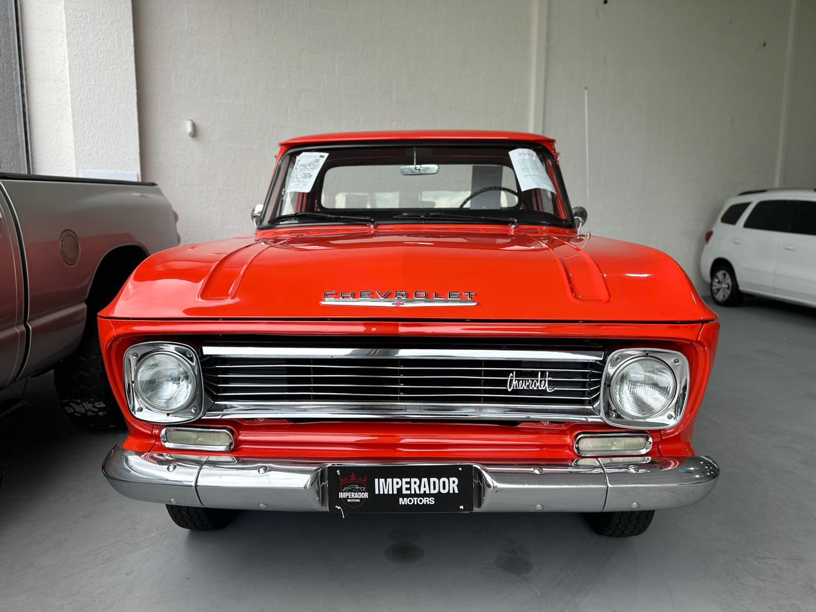Chevrolet C10 ITEM DE COLECIONADOR 1974/74