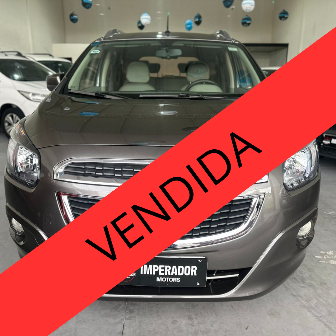 Chevrolet SPIN 1.8 AT LTZ 2013/13