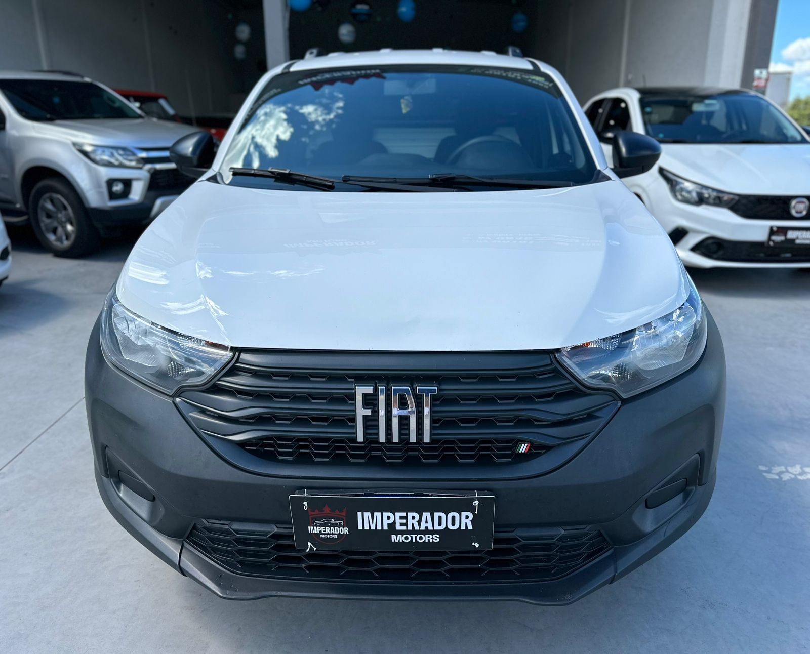 Fiat STRADA ENDUREANCE 1.4 CS 2021/21