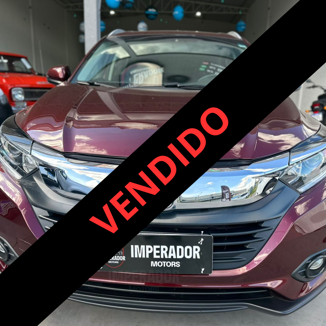 Honda HR-V EX CVT FLEX 2020/20