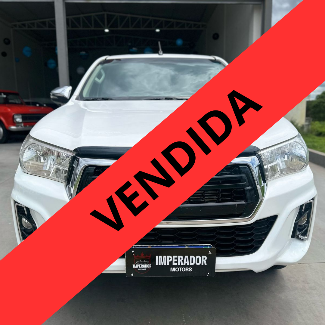 Toyota HILLUX SWSRXA 4FD 2021/21