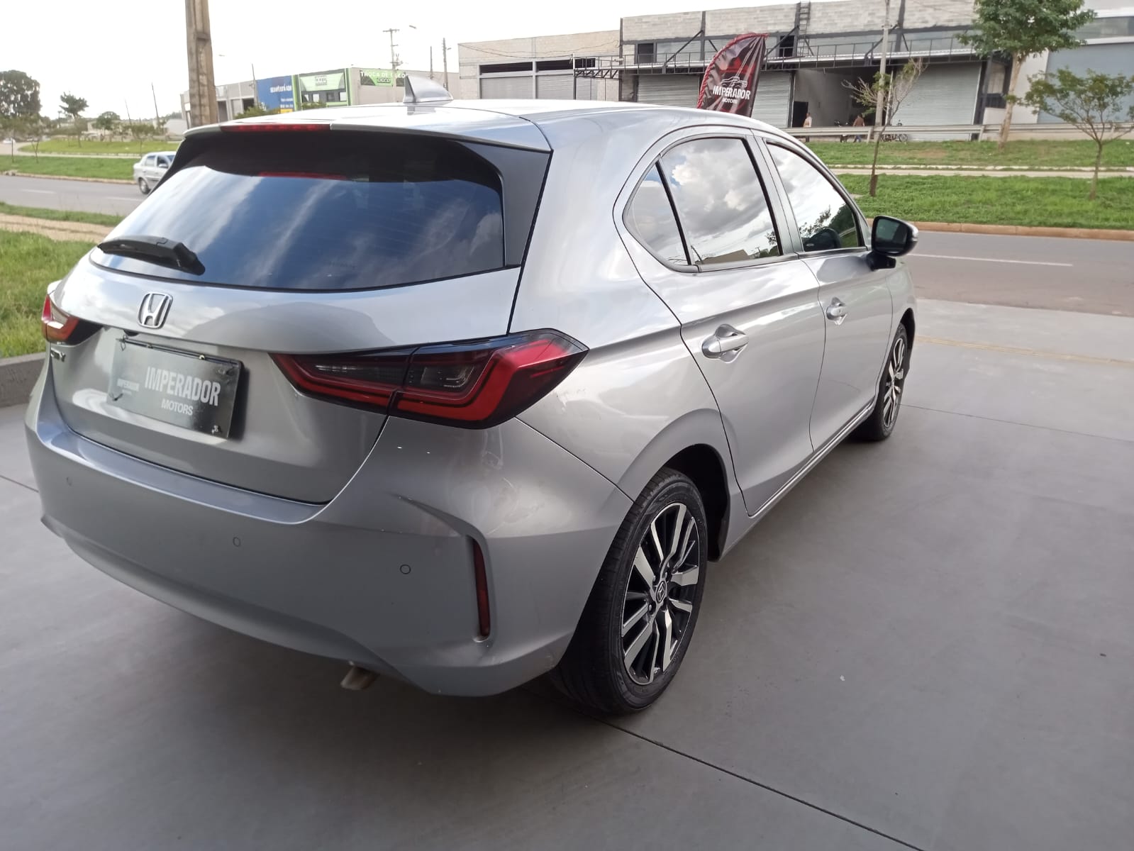 Honda CITY HATCH TOURING 2022/22