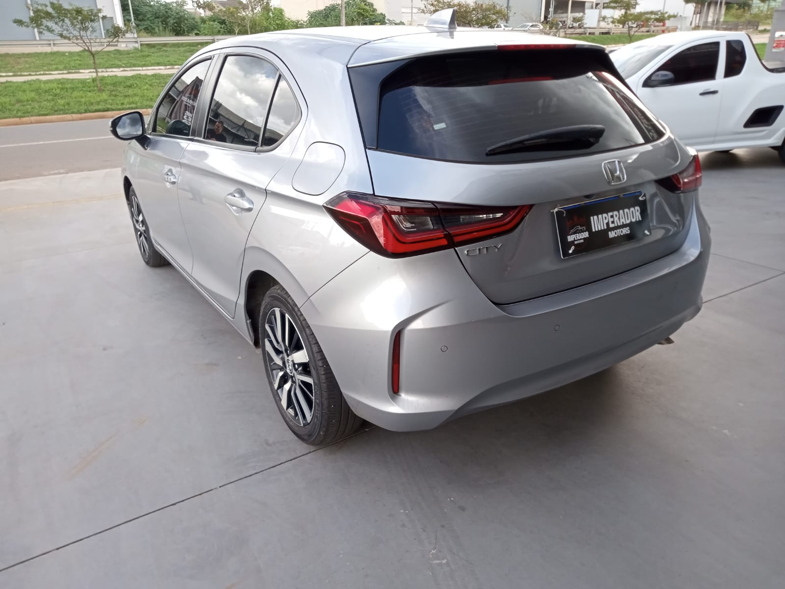 Honda CITY HATCH TOURING 2022/22