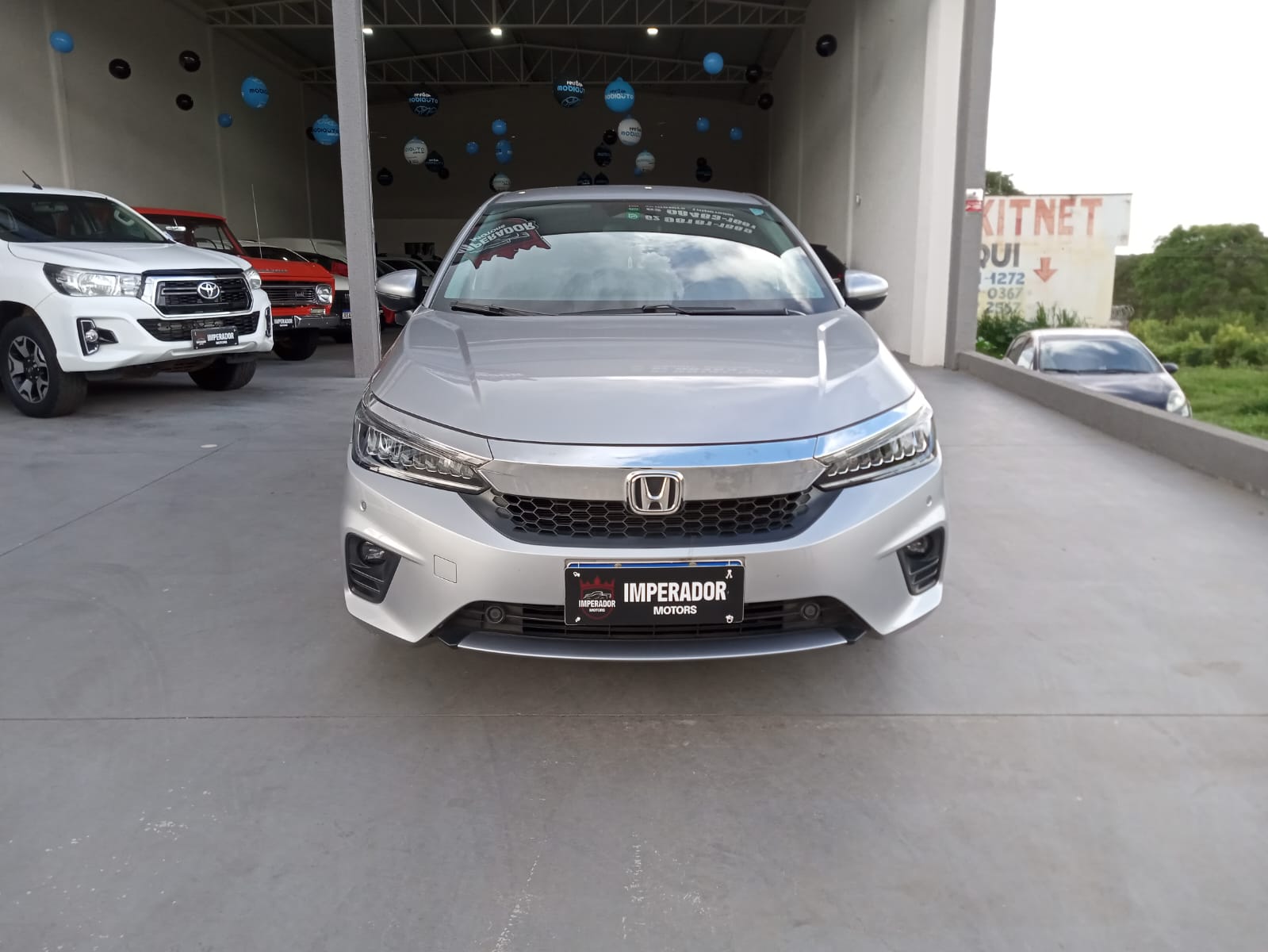 Honda CITY HATCH TOURING 2022/22