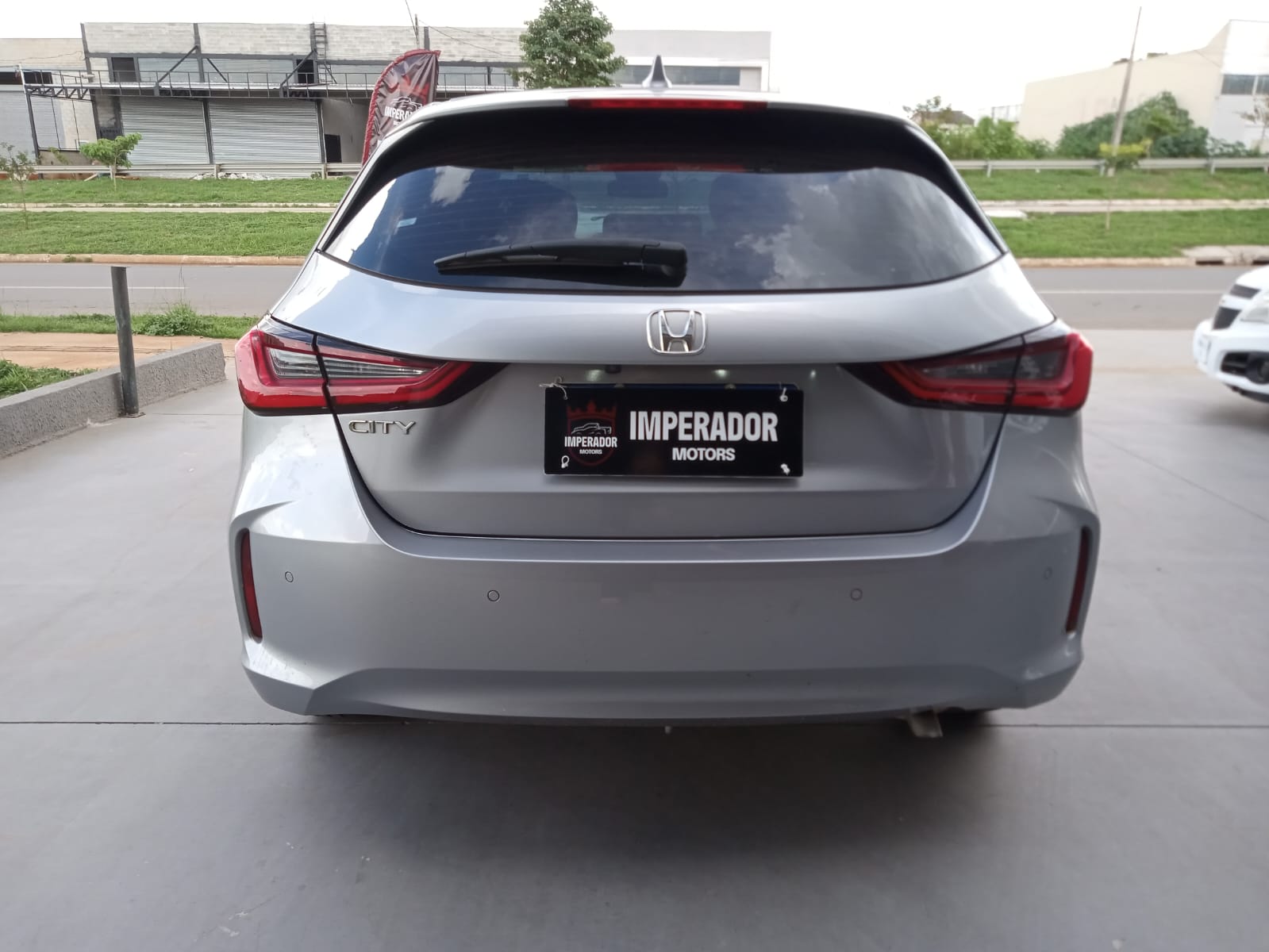 Honda CITY HATCH TOURING 2022/22