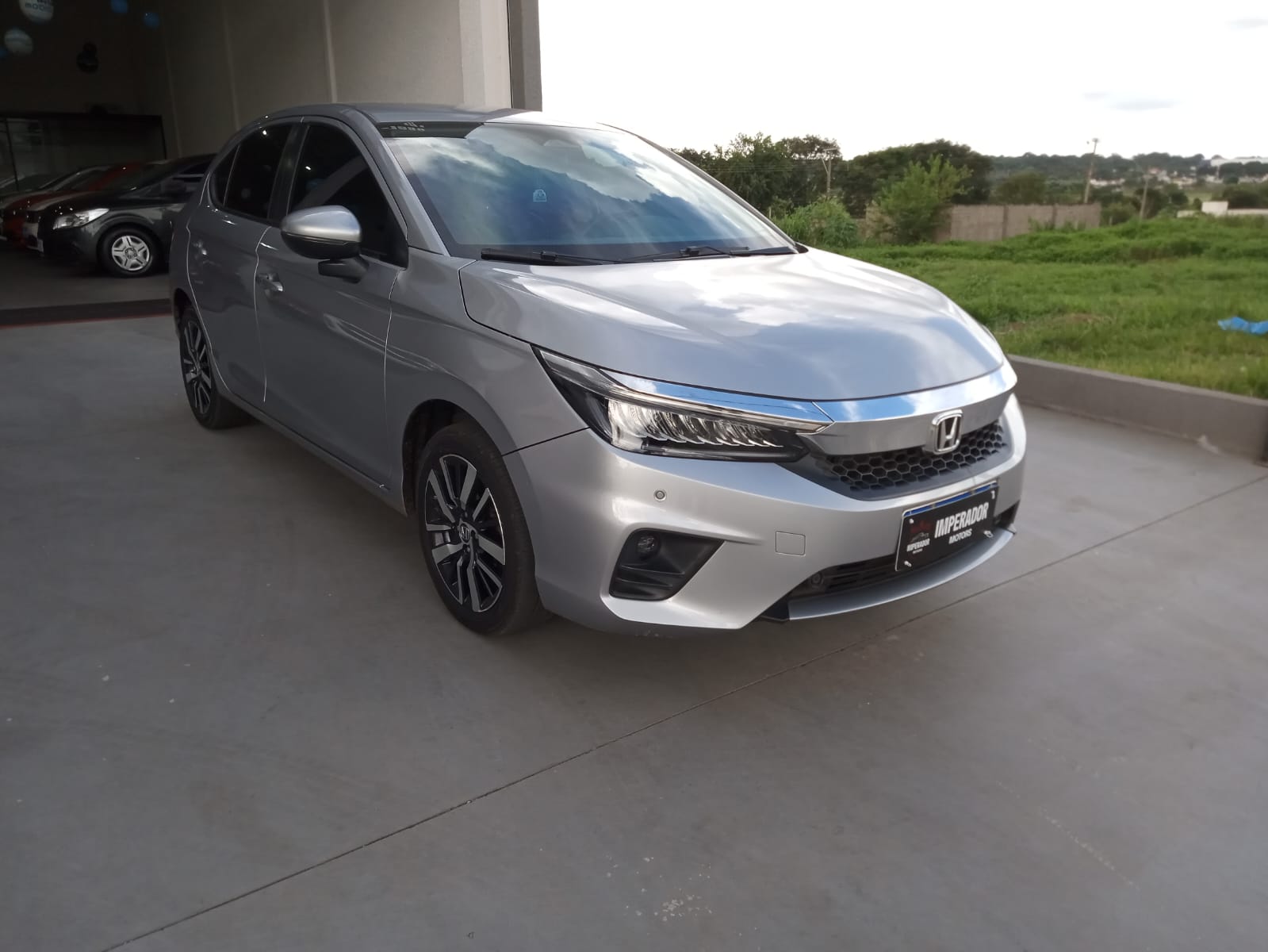 Honda CITY HATCH TOURING 2022/22