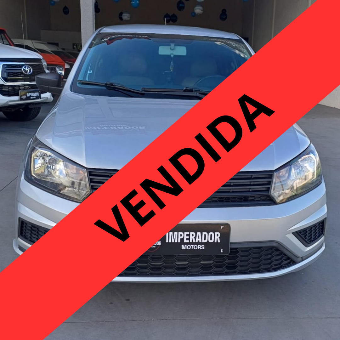 Volkswagen VOYAGE 1.6L MB 2019/20