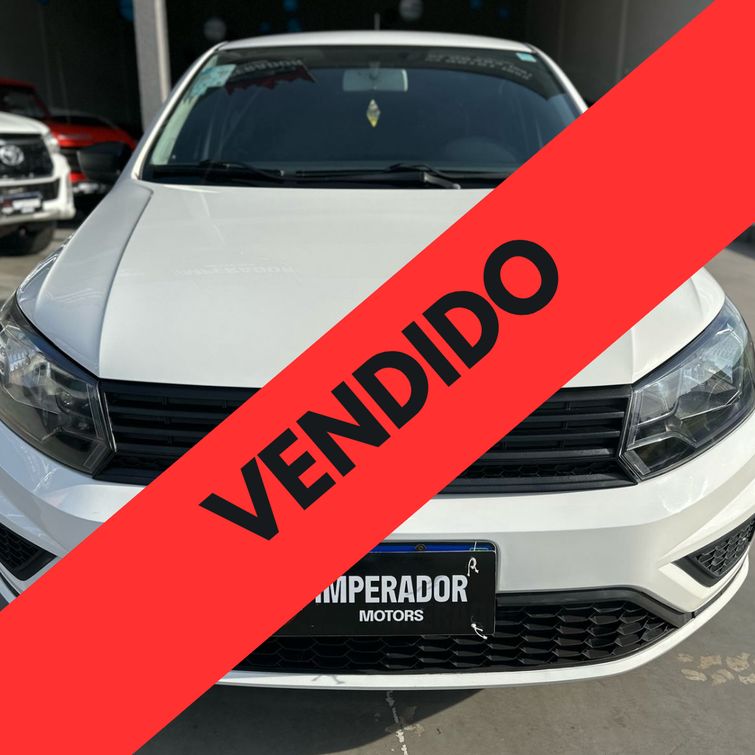 Volkswagen Gol 2019/20