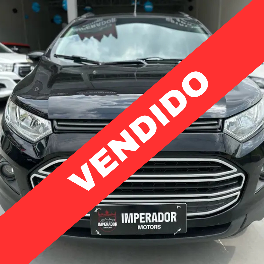 Ford EcoSport 2016/17