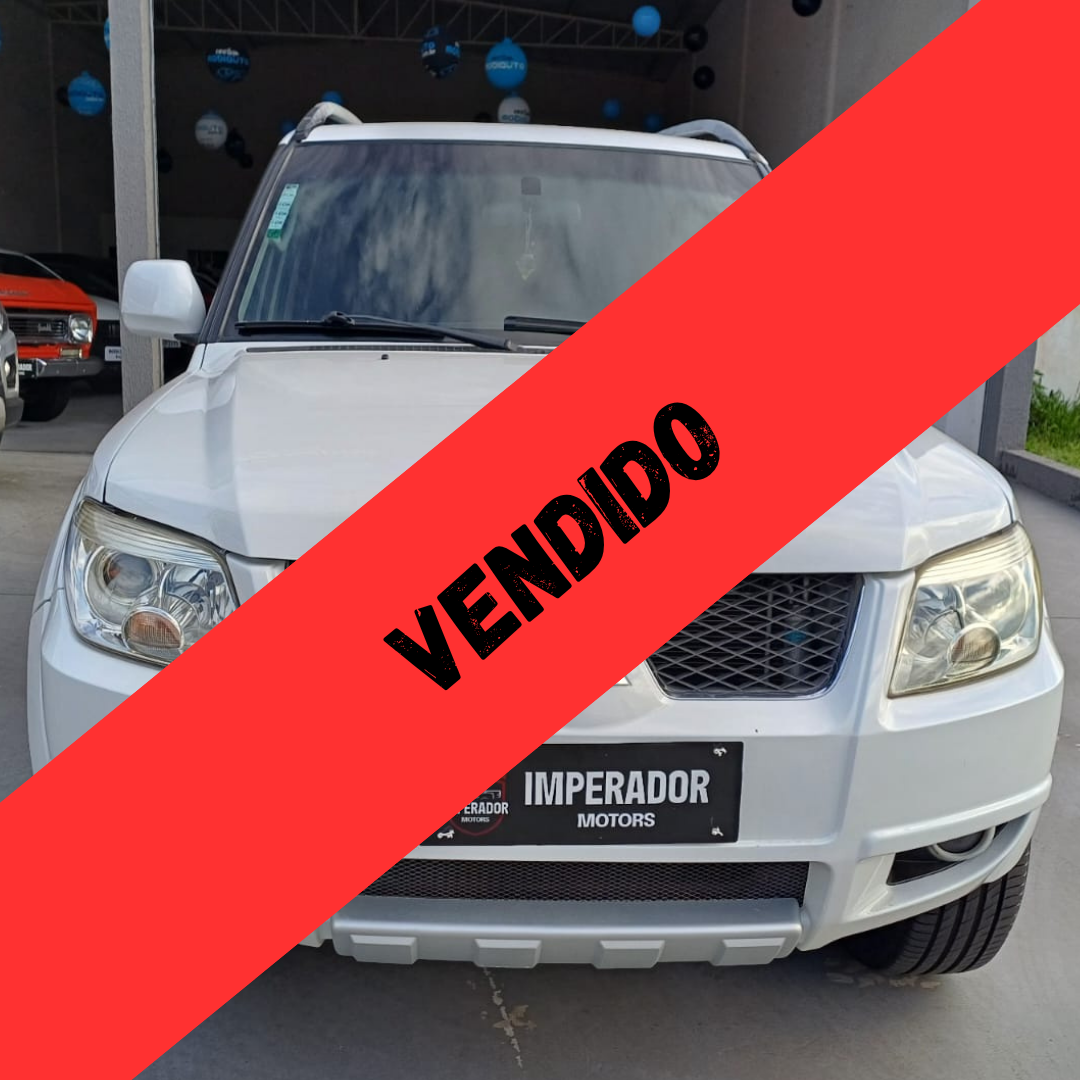 Mitsubishi Pajero TR4 2014/14