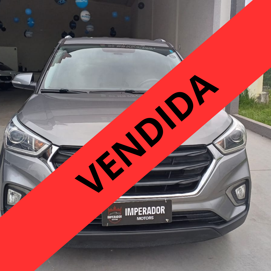 Hyundai CRETA PRESTIGE 2.0 2020/21