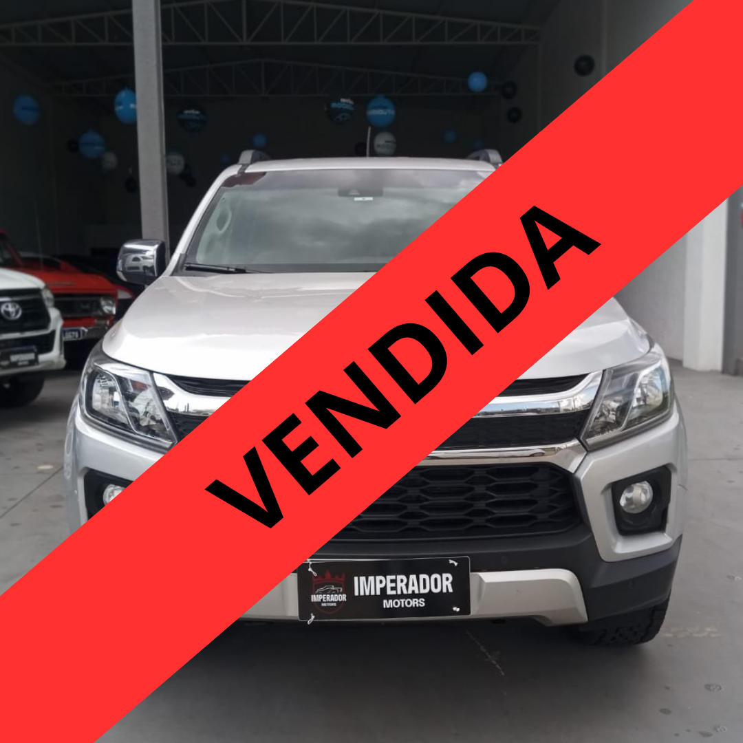 Chevrolet S10 Cabine Dupla LTZ 2.5 2022/22