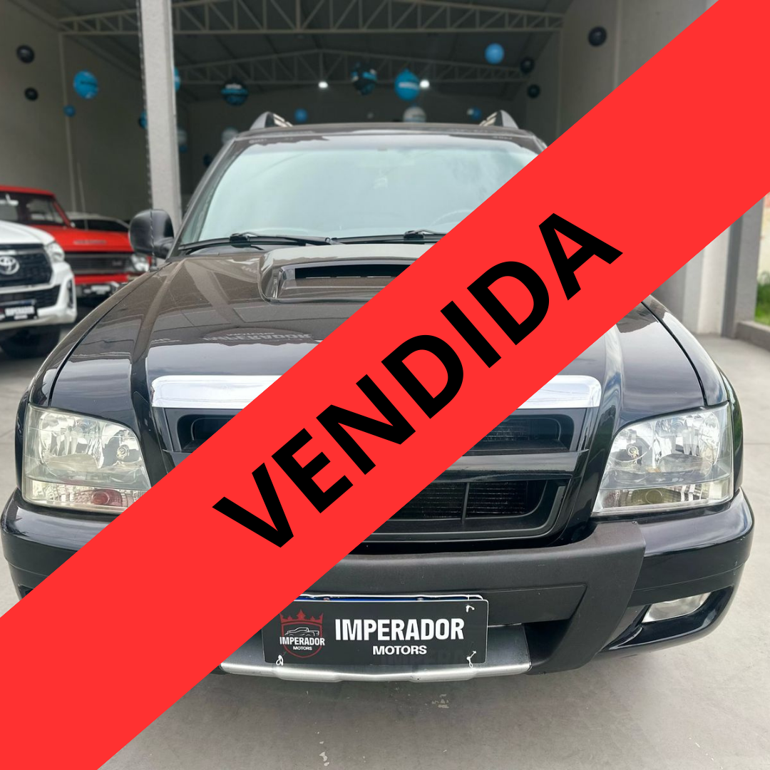 Chevrolet S10 Cabine Dupla 2.4 2011/11