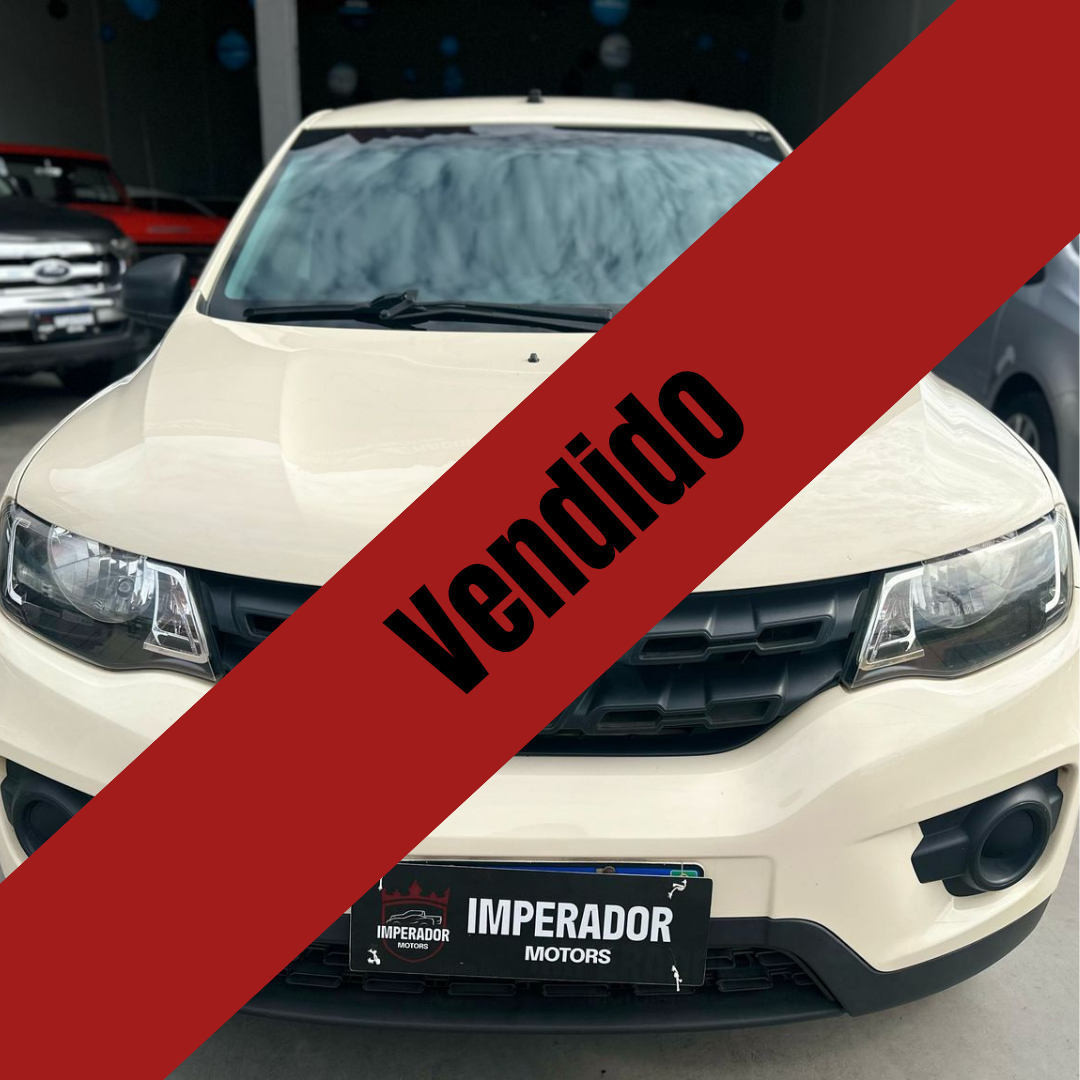 Renault Kwid 1.0 2019/20