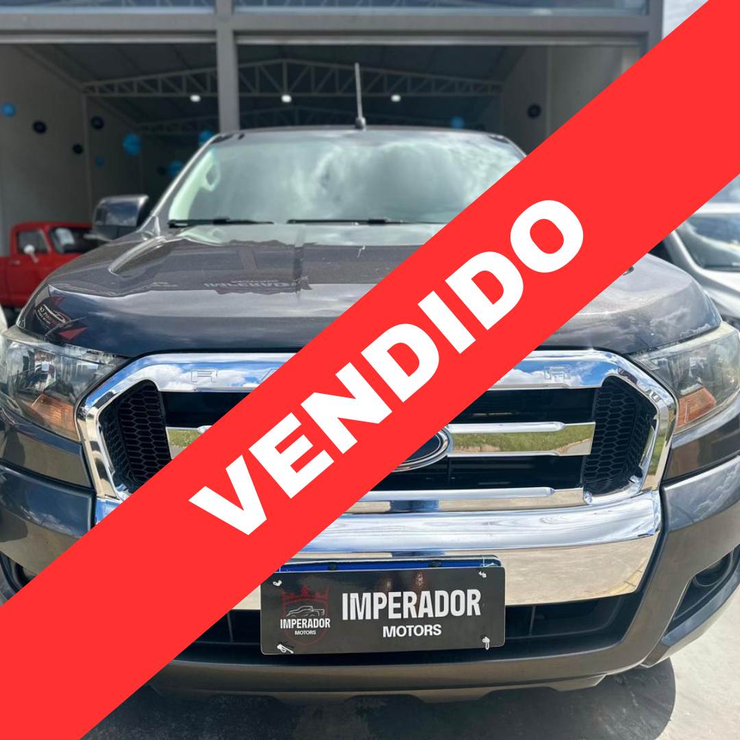 Ford Ranger Cabine Dupla Ranger 2.2 TD XLS CD 4x4 2019/19