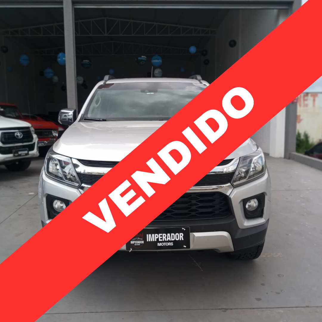 Volkswagen S10 2.5 CD LTZ 4X4 2021/22