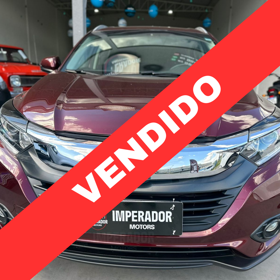 Honda HR-V EX CVT FLEX 2017/18
