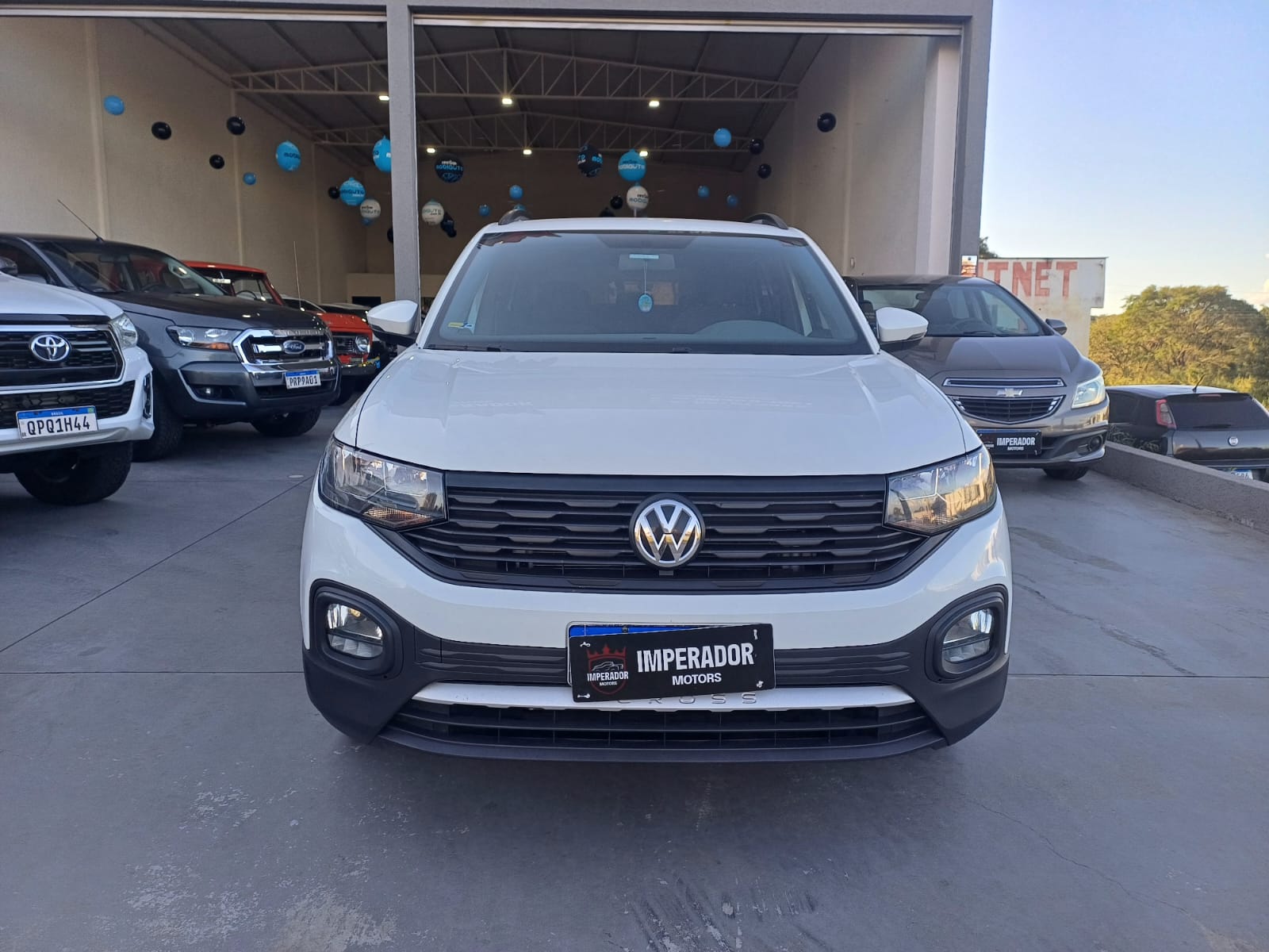 Volkswagen T-Cross 1.0 200 TSI 12V (Flex) 2021/21