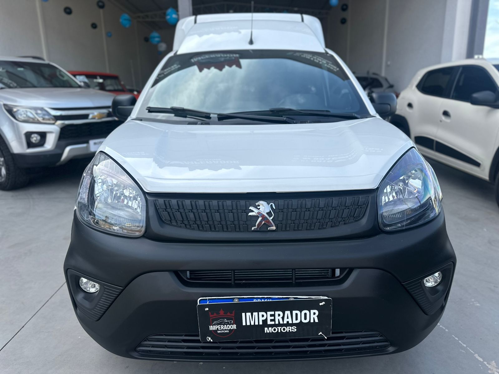 Peugeot Partner Rapid 2023/2024