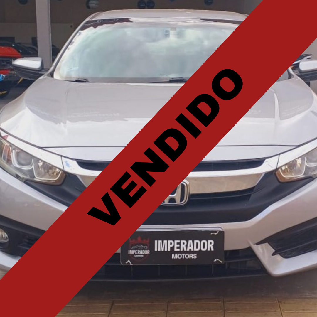 Honda Civic EXL 2.0 2016/2017