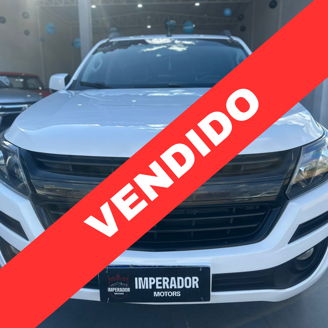 Chevrolet S10 2.5 ECOTEC SIDI LT 4WD 2019/19