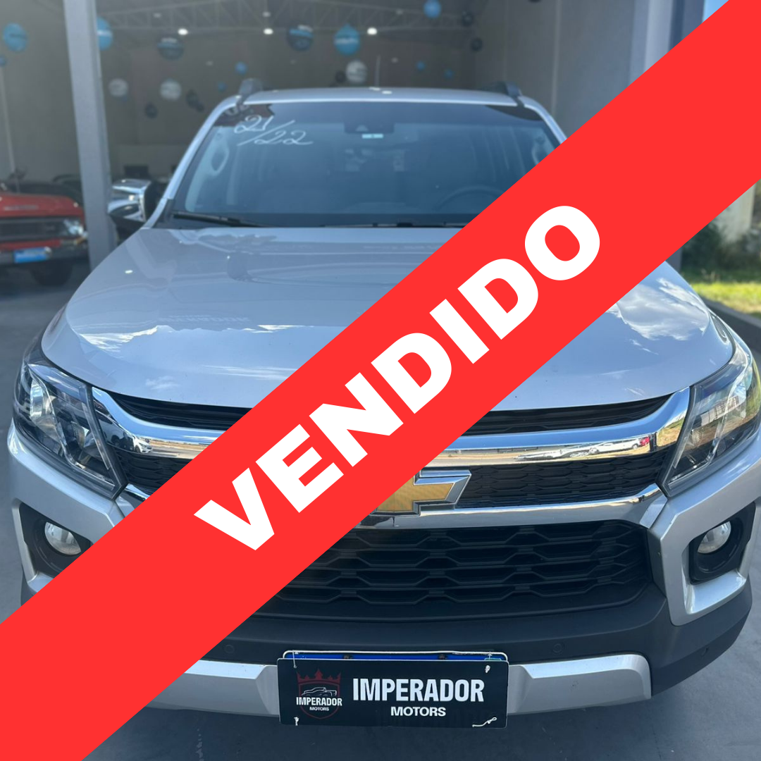 Chevrolet S10 Cabine Dupla LTZ 2.5 2022/22