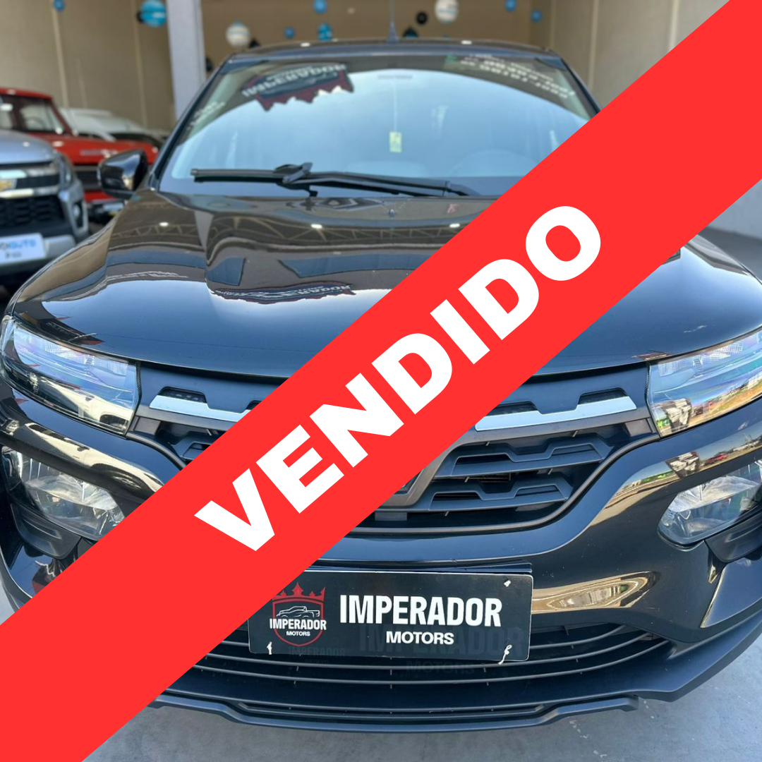 Renault Kwid Intense 1.0 12v SCe 2023/23