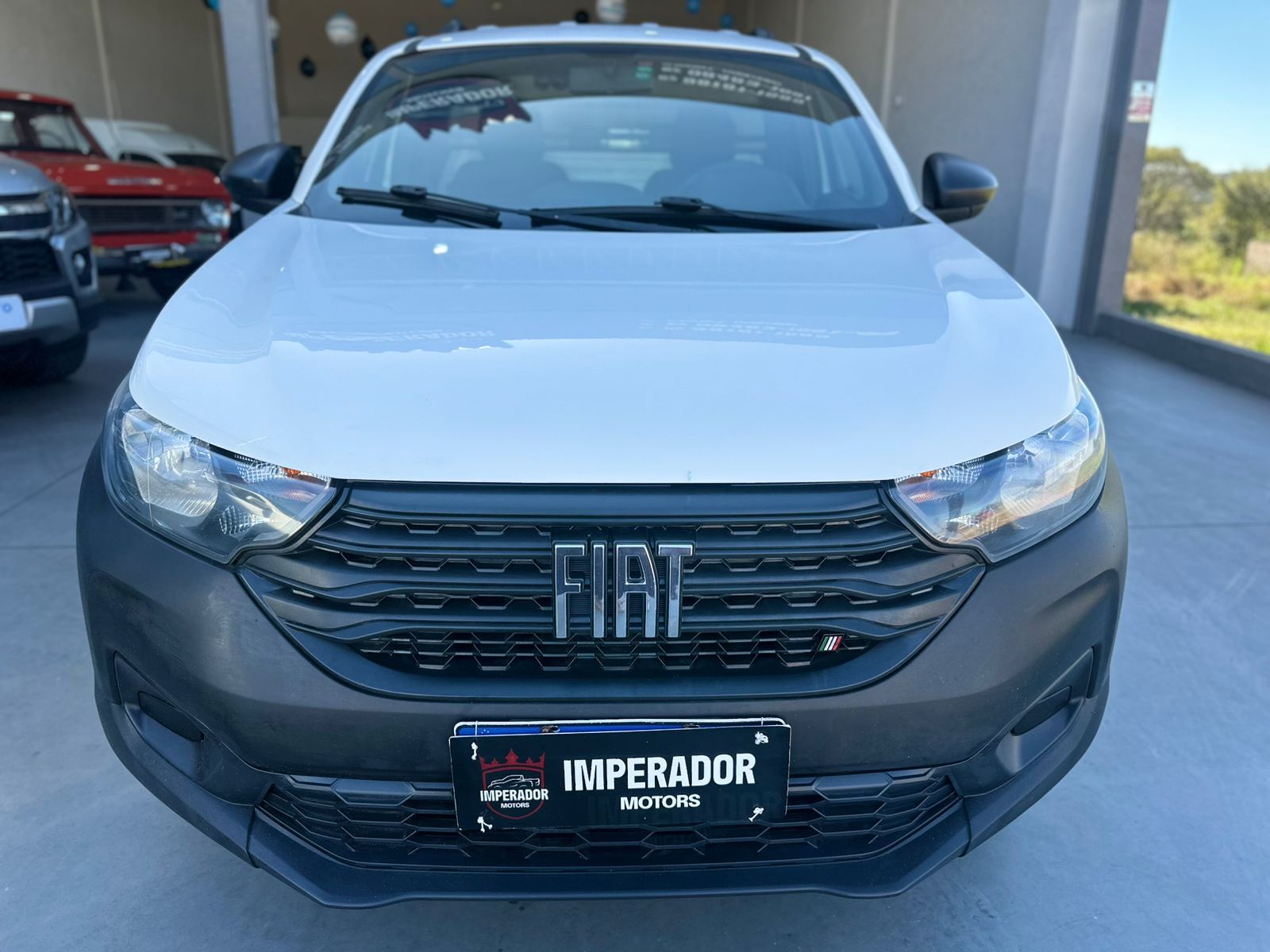 Fiat Strada Endurance 1.4 CS 2023/23