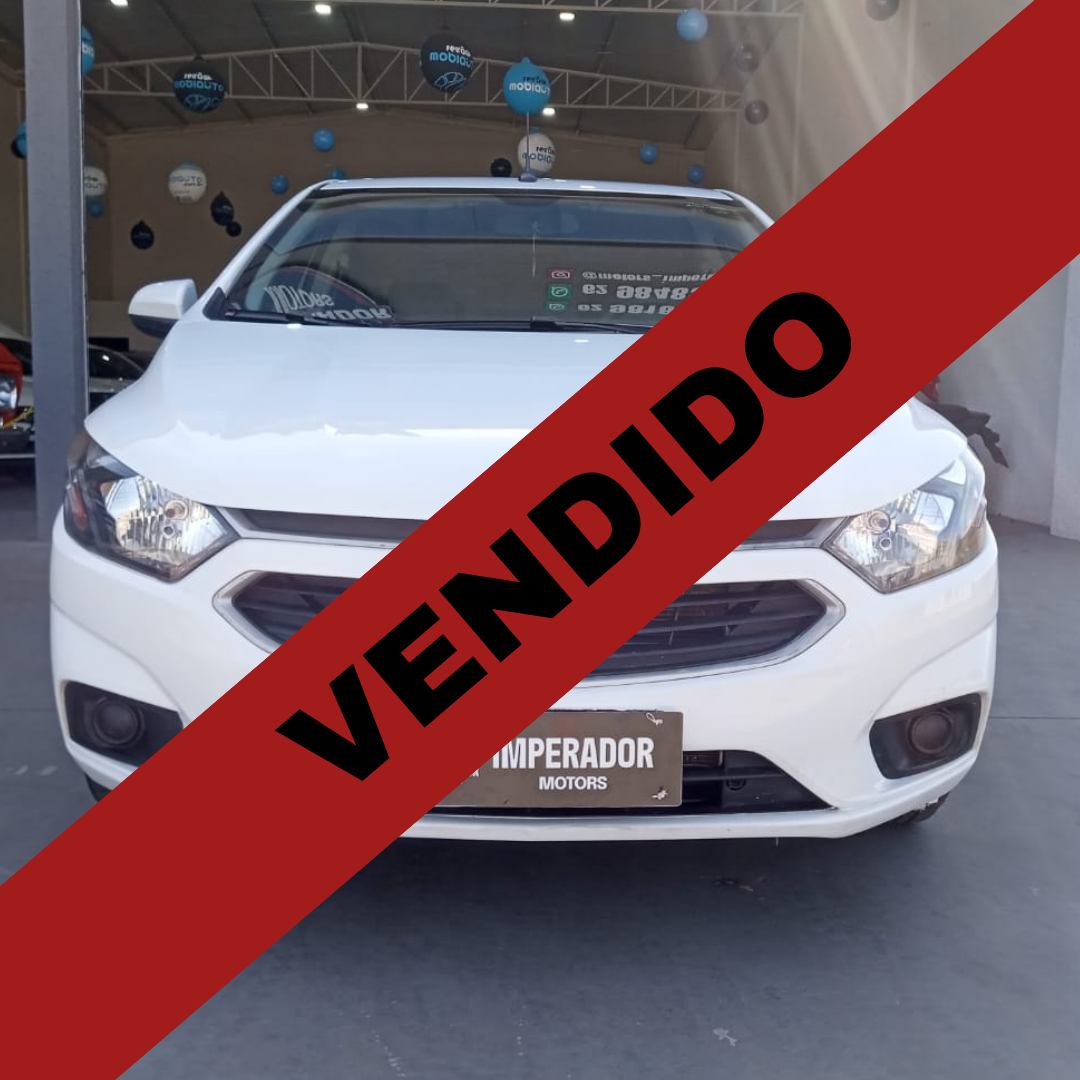 Chevrolet Onix 1.0 LT 2018/19