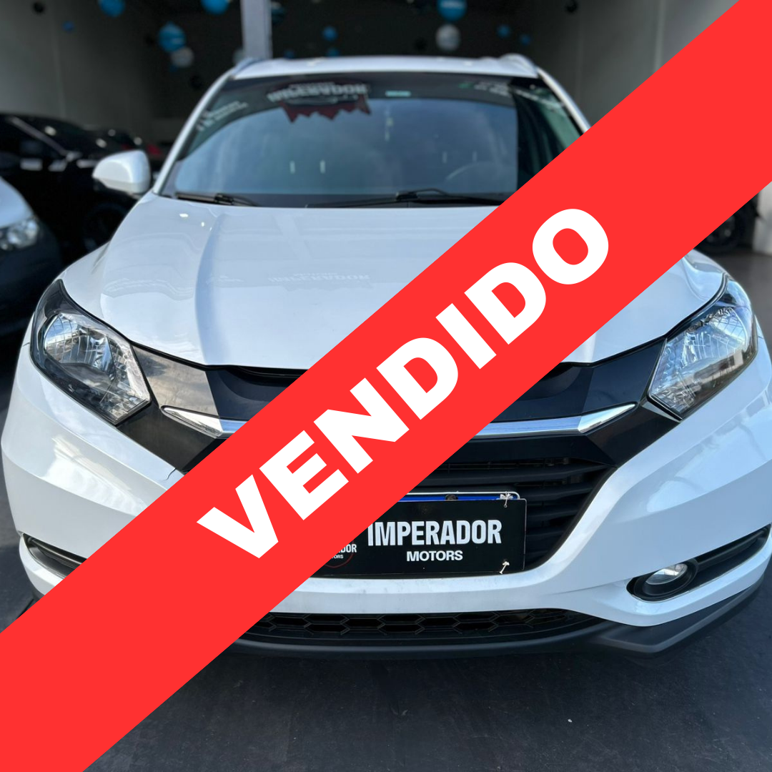 Honda HR-V EXL CVT 1.8 I-VTEC FlexOne 2020/2020