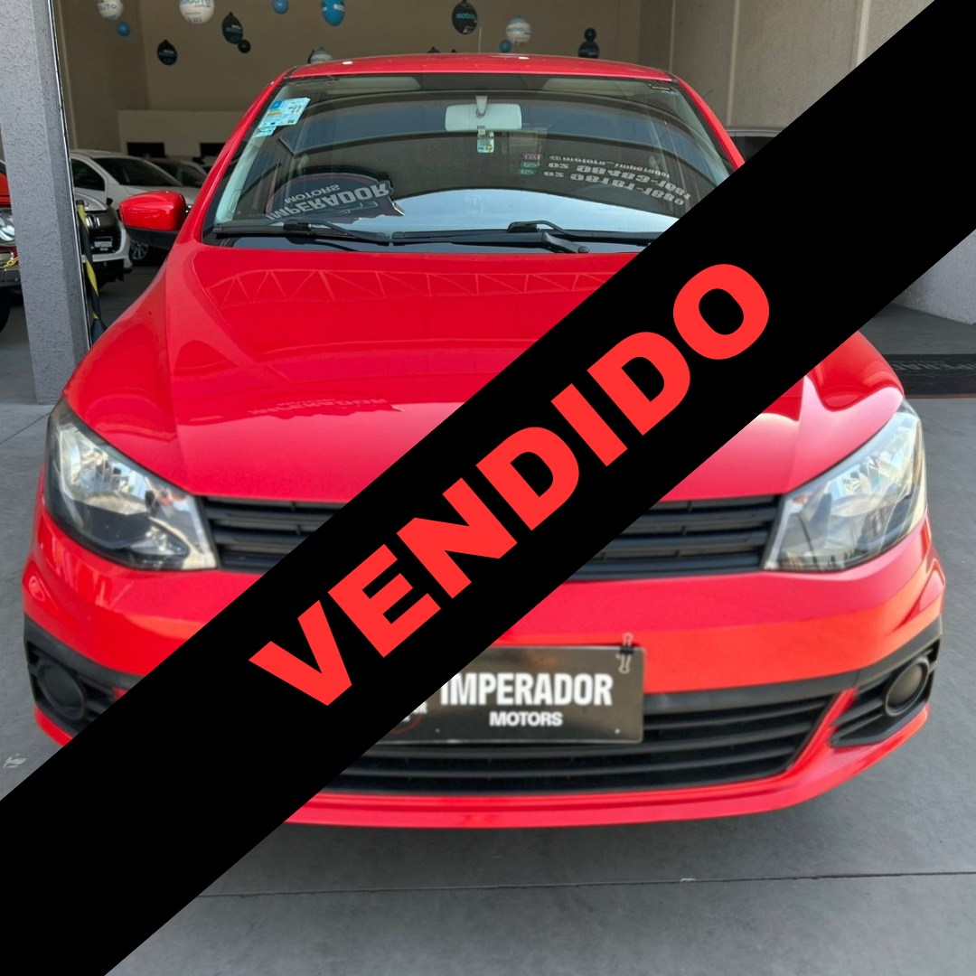 Chevrolet Gol 1.0 MPI 2017/2018