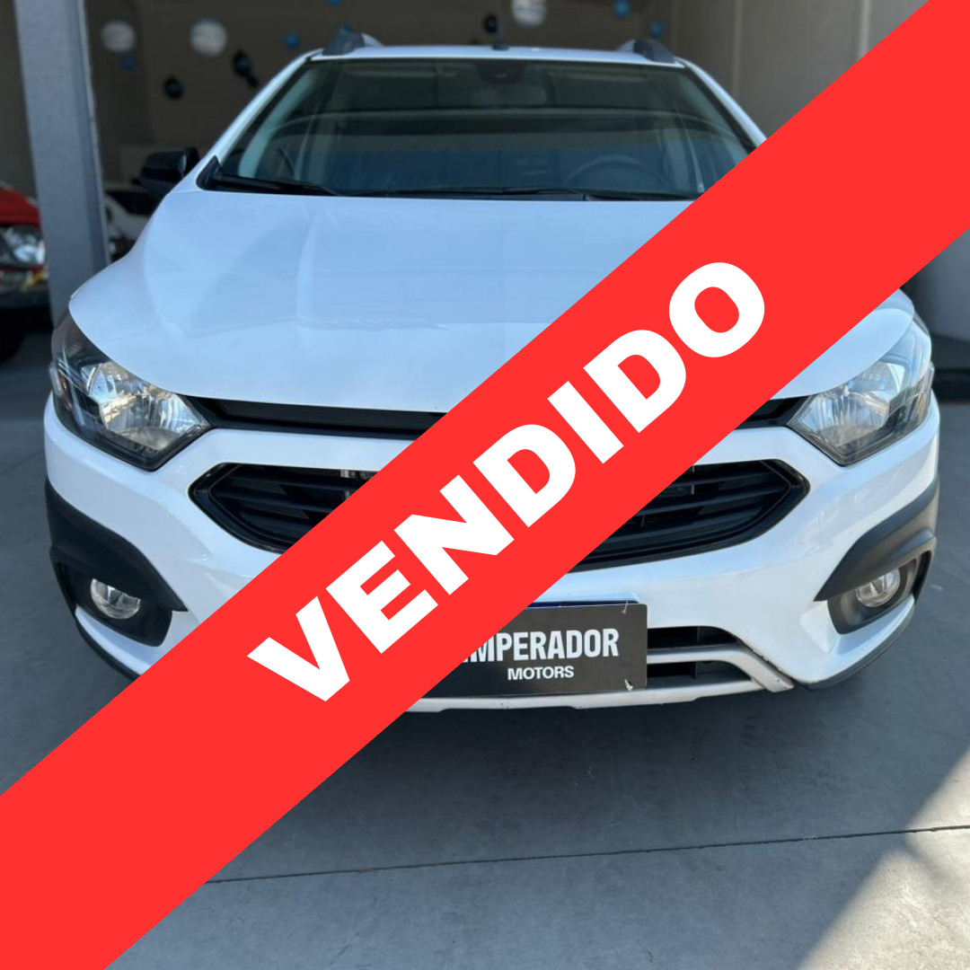 Chevrolet Onix 1.4 Activ SPE/4 (Aut) 2017/2018