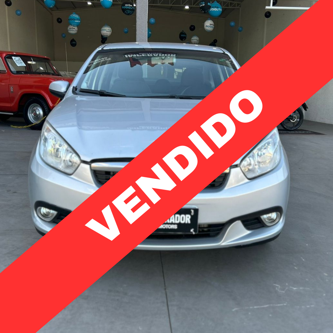 Fiat Grand Siena Evo Attractive 1.4 2013/13