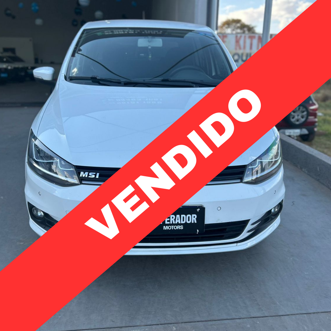 Chevrolet Fox 1.6 MSI Comfortline 2018/18