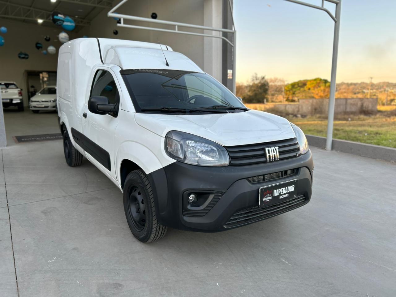 Fiat Fiorino 1.4 Endurance 2022/22
