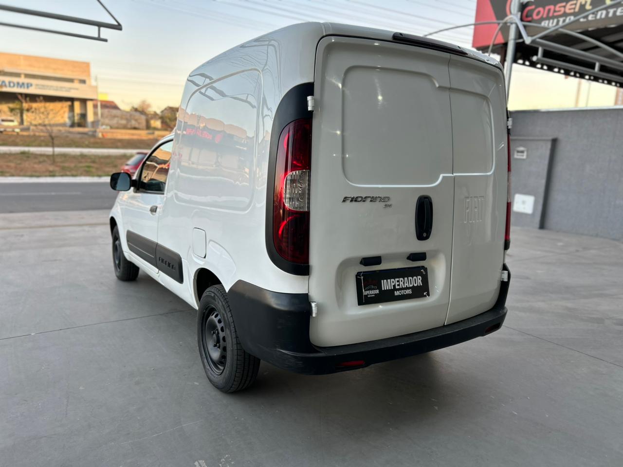 Fiat Fiorino 1.4 Endurance 2022/22