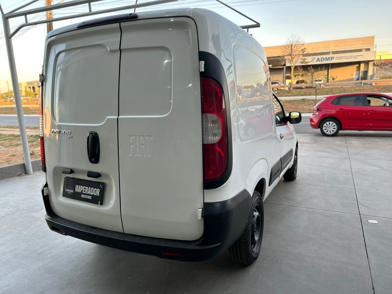 Fiat Fiorino 1.4 Endurance 2022/22