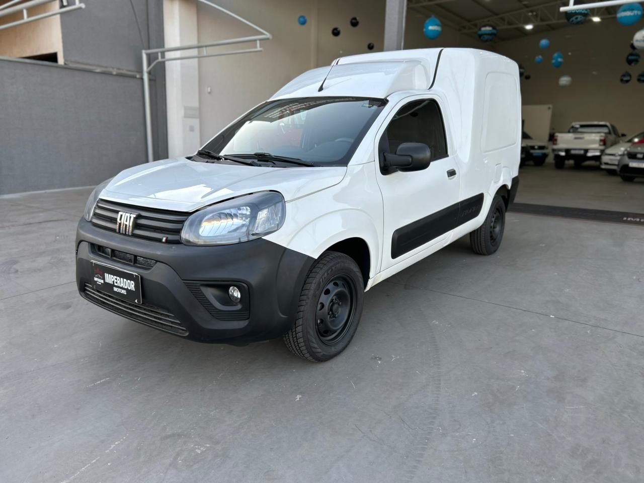 Fiat Fiorino 1.4 Endurance 2022/22