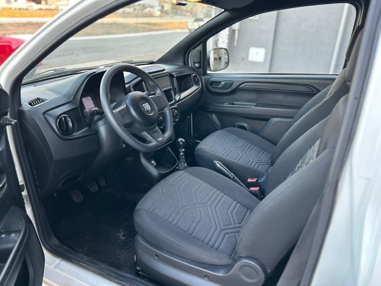 Fiat Fiorino 1.4 Endurance 2022/22