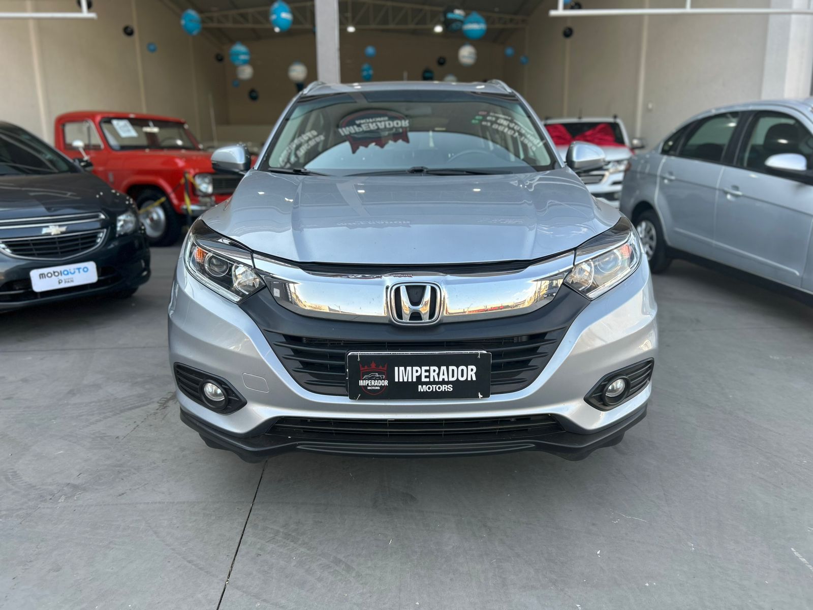 Honda HR-V EX CVT 1.8 I-VTEC FlexOne 2021/21