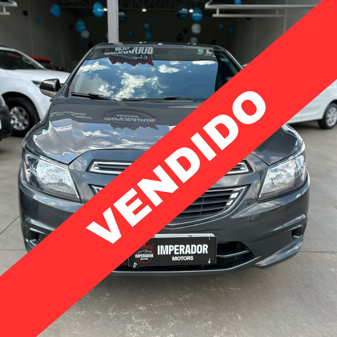 Chevrolet Onix 1.0 LT SPE/4 2016/16