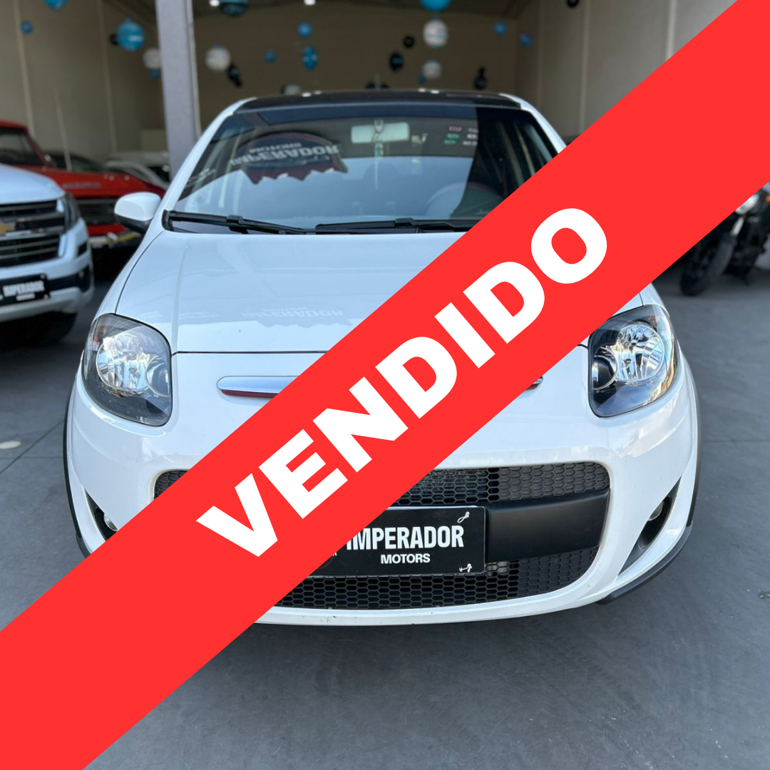 Fiat Palio Sporting 1.6 16V 2014/14