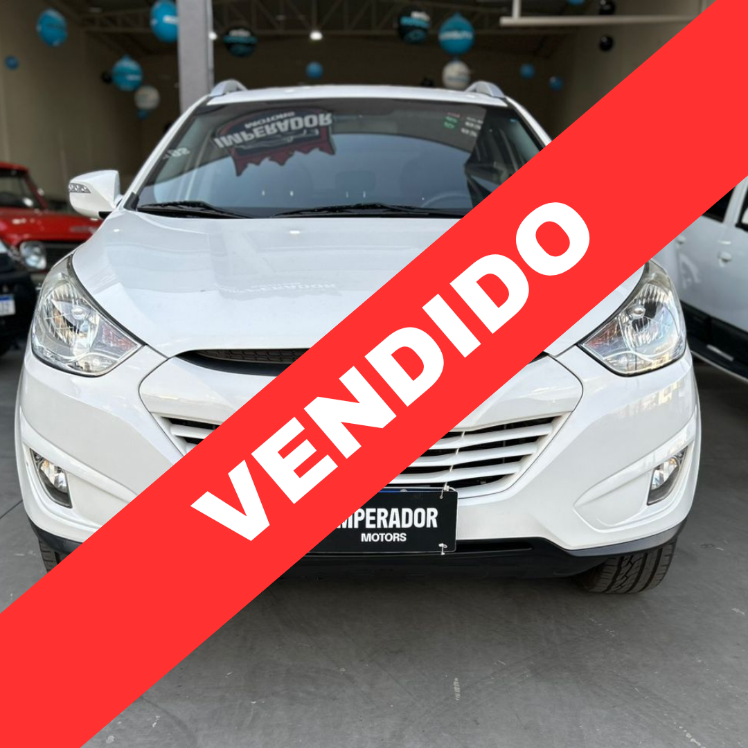 Hyundai ix35 2.0L 16v GLS Base 2016/16