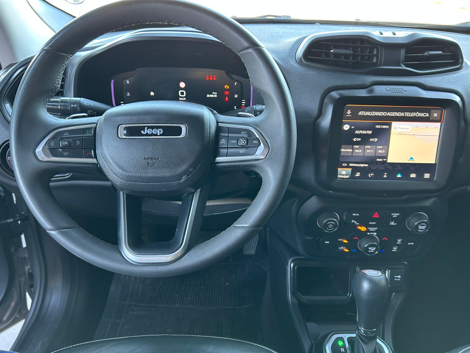 Jeep Renegade Longitude T270 1.3 Turbo 4x2 2024/24