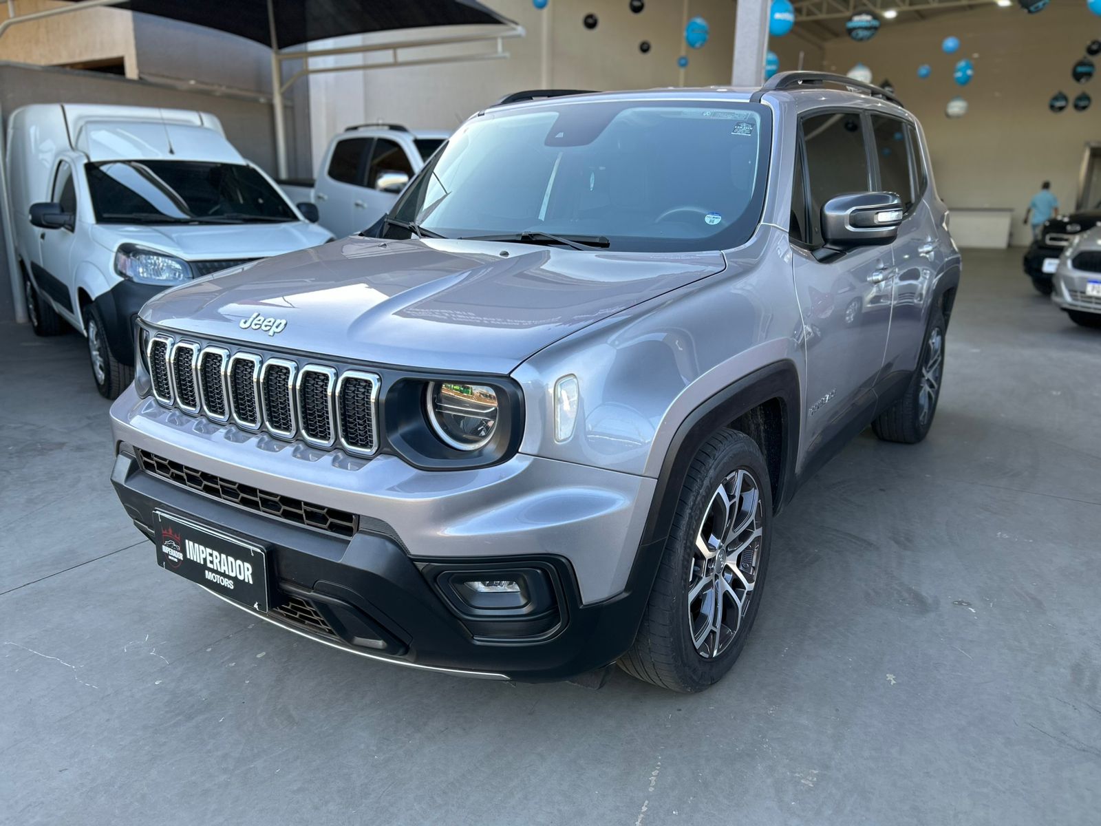 Jeep Renegade Longitude T270 1.3 Turbo 4x2 2024/24