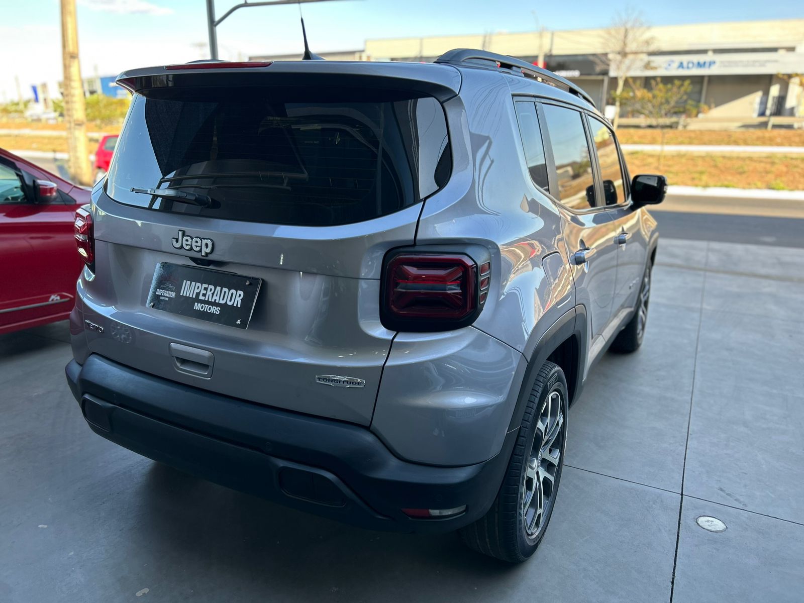 Jeep Renegade Longitude T270 1.3 Turbo 4x2 2024/24